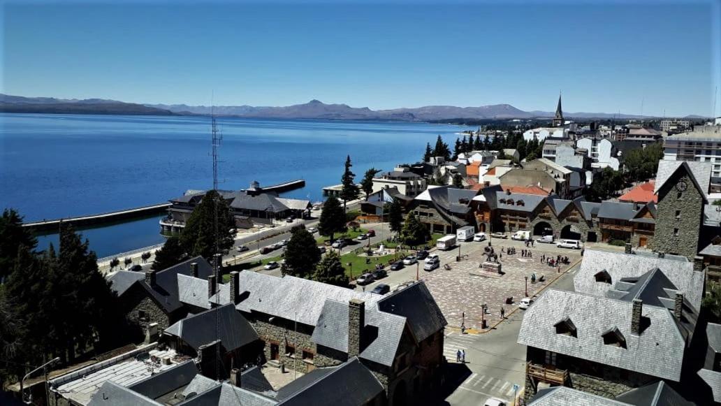 Aires De Bariloche Apartment Exterior photo